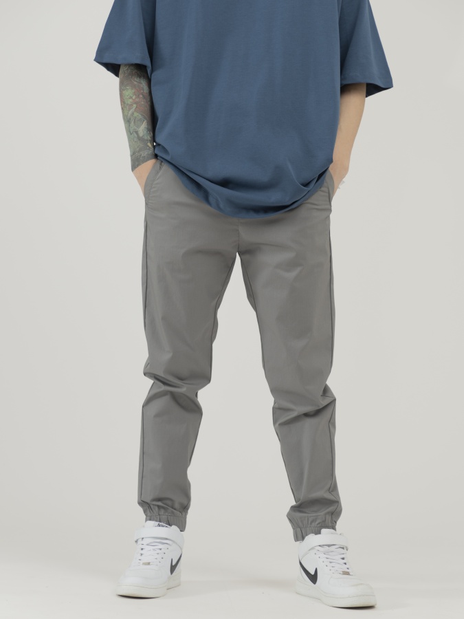 Джоггеры Dark Grey 31 SS23CA3N-39-12688
