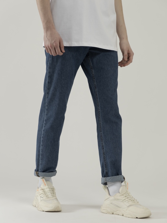 Navy 36 Jinsi Shimlar  SS23DE3N-38-12219