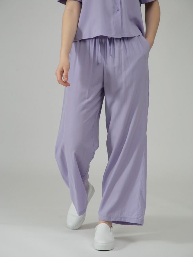 Lilac m ayollar shimlari  SS23WES168