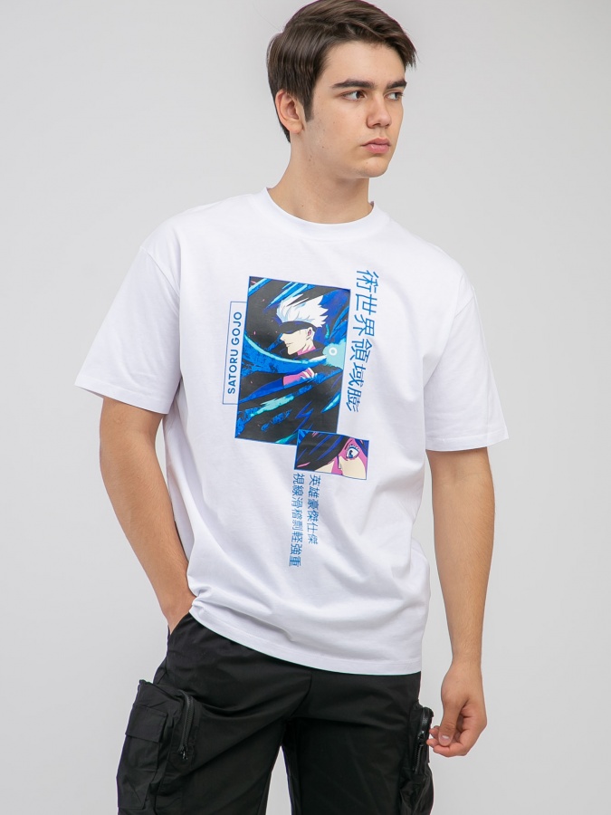 Oq XL qisqa yengli futbolka  SS23CA2N-25-18643
