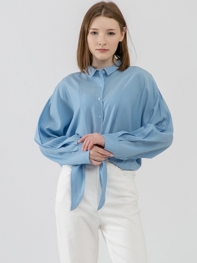 Bluzka uzun qisma Air Non  SS23WES388