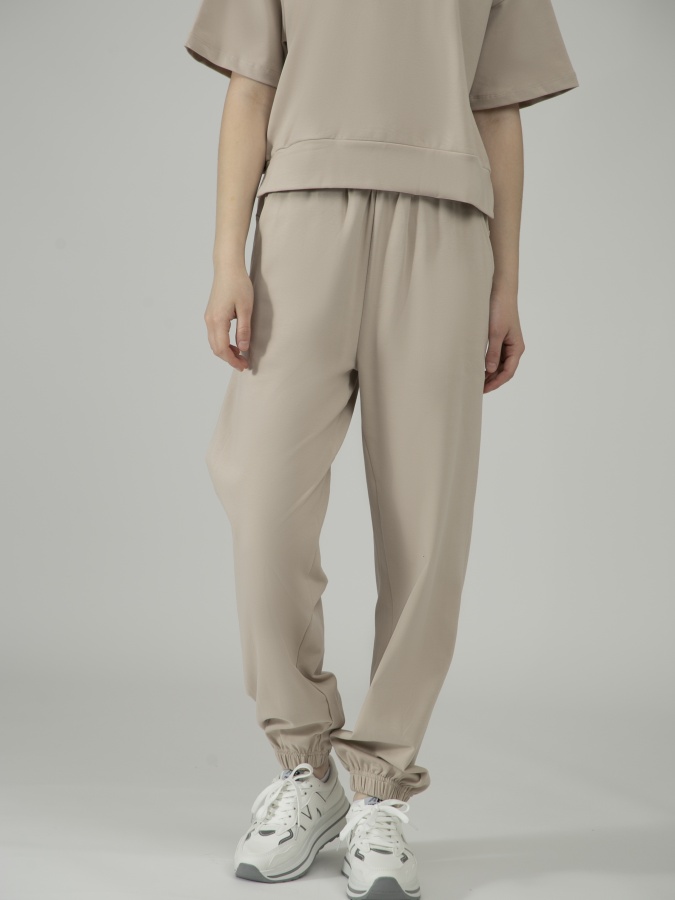 Camel XL ayollar joggerlari  SS23WES201