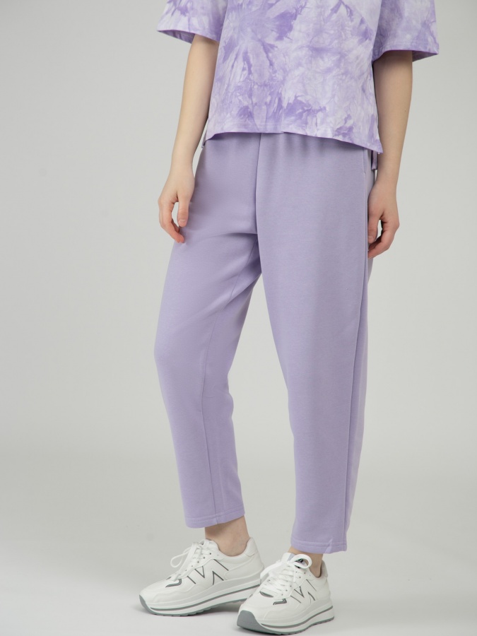 Женские джоггеры Lilac S SS23WES198