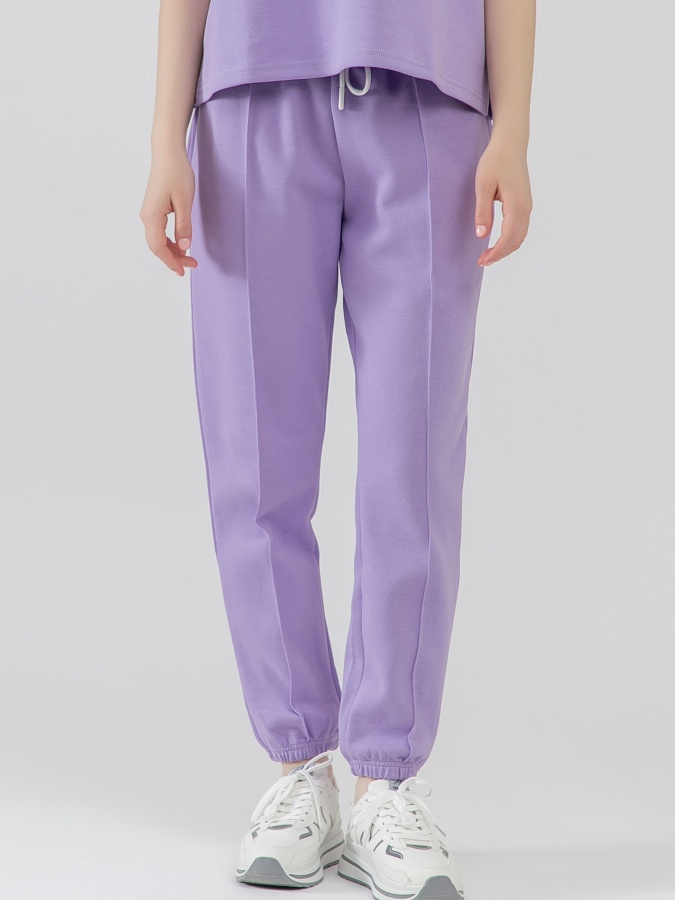 Violet XL ayollar joggerlari  SS23WES204