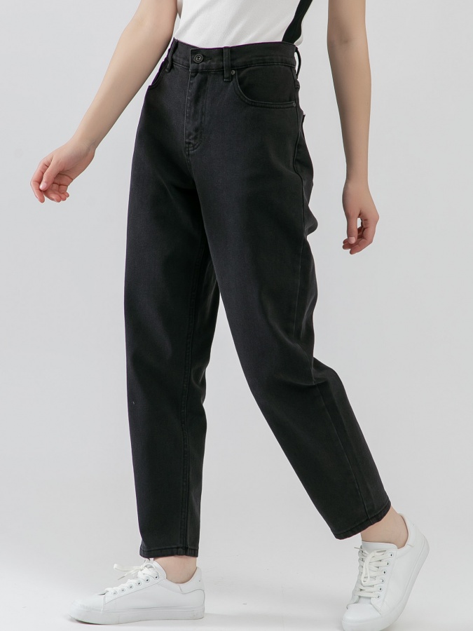 Dark Grey 32 ayollar jinsi shimlari  SS23WES085