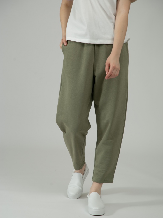Green s ayollar joggerlari  SS23WES198