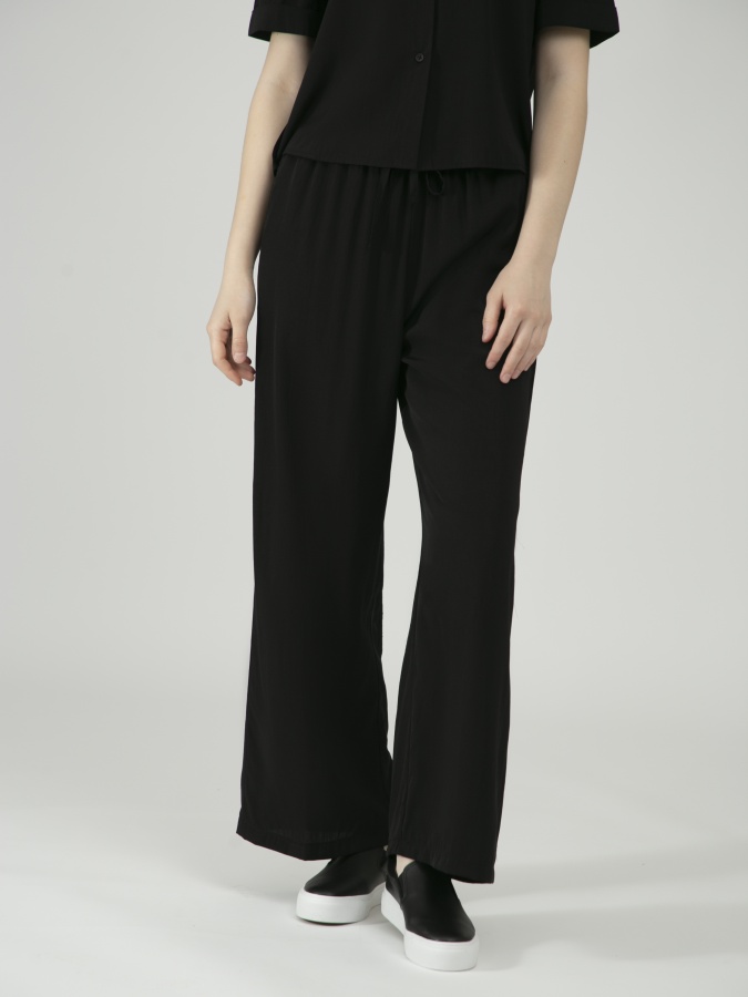 Женские брюки Black XXL SS23WES168
