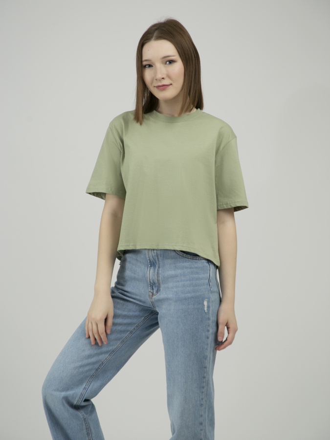 Ayollar t-shirt Laurel l qisqa qisma  SS23WES001