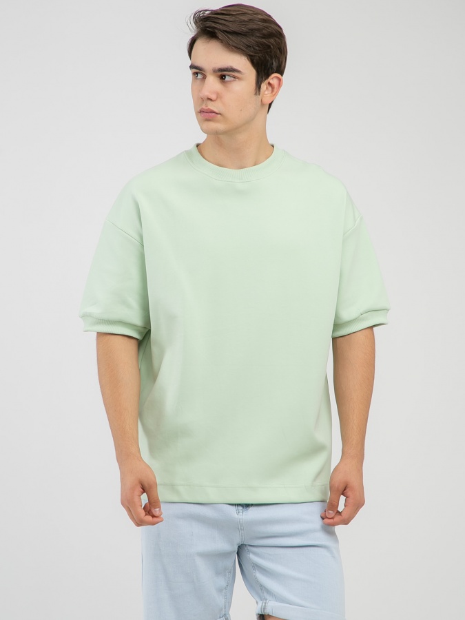 Футболка короткий рукав Green XL SS23CA2S-25-12527