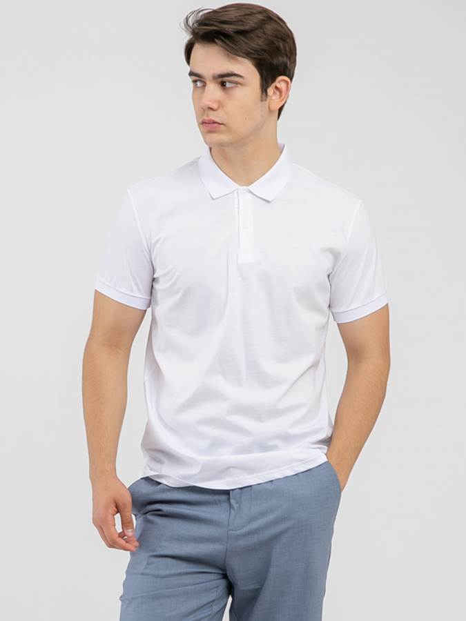 Polo oq L qisqa qisma  SS23CA2N-17-12279