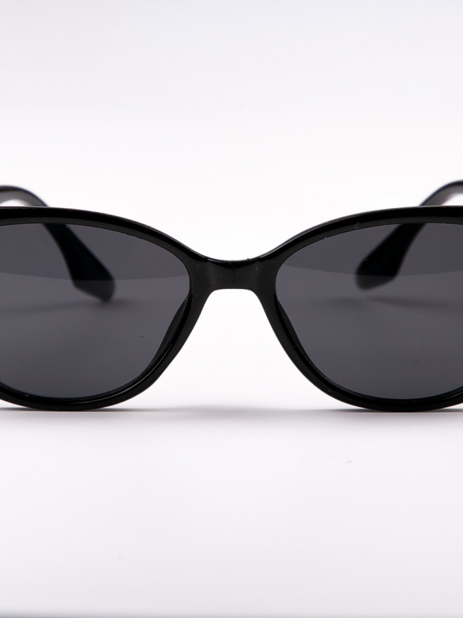 Женские солнцезащитные очки Black 1 SS23WES339