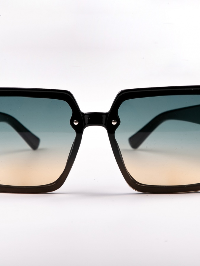 Женские солнцезащитные очки Black 1 SS23WES343