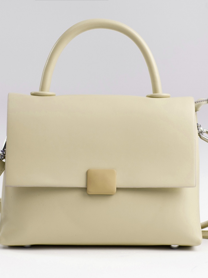 Женская сумка плечевая Whisper White Non SS23WES564