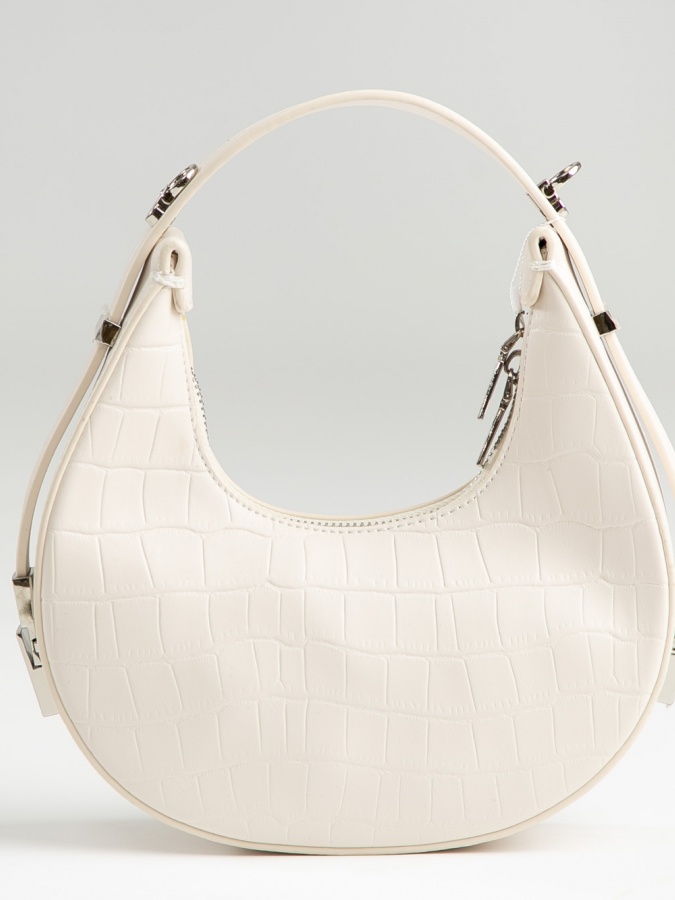 Whisper White 1 ayollar uchun kechki sumka  SS23WES438
