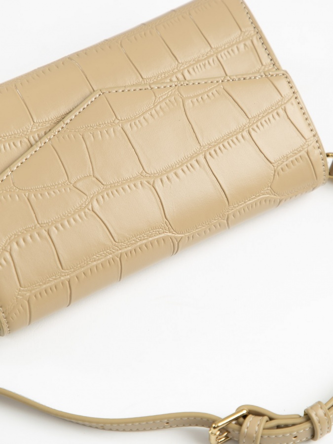 Whisper White 1 ayollar uchun kechki sumka  SS23WES437