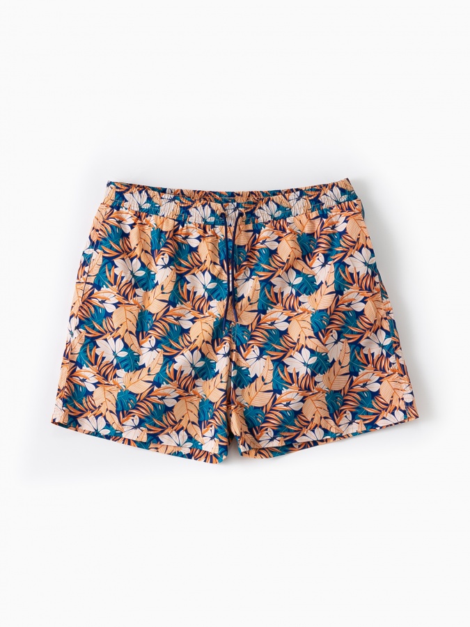 Moviy XXL suzish shortilari  SS23CA3N-26-18773