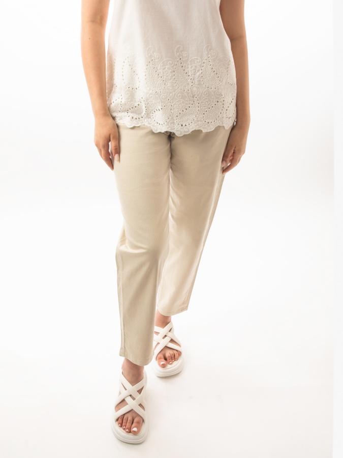 Whisper White 30 ayollar jinsi shimlari  SS23WES221