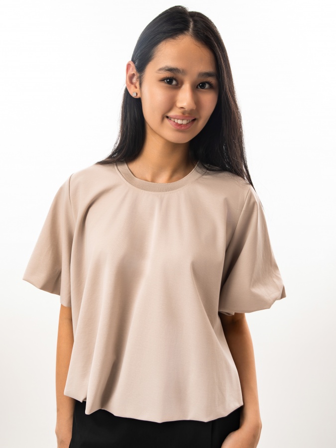 Bluzka qisqa qisma Rook M  SS23WES238