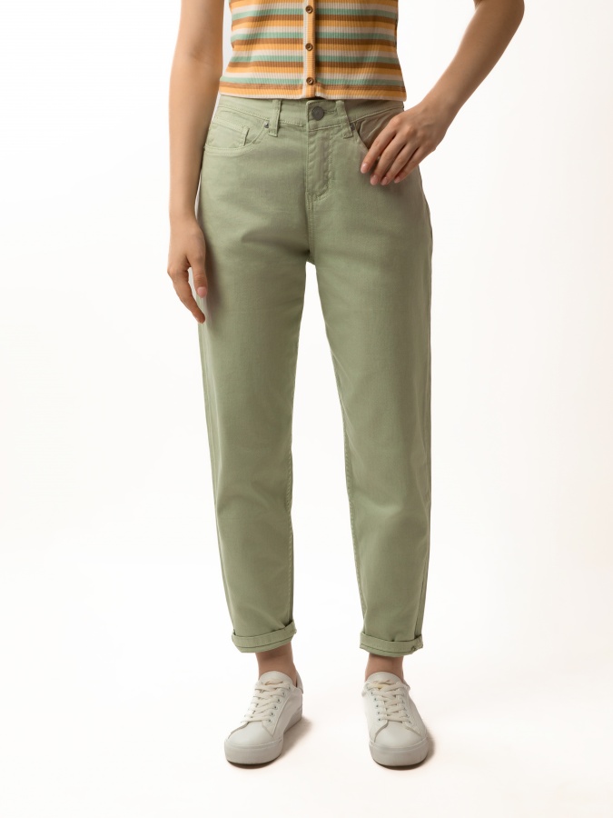 Женские джинсы Menthol 26 SS23WES221