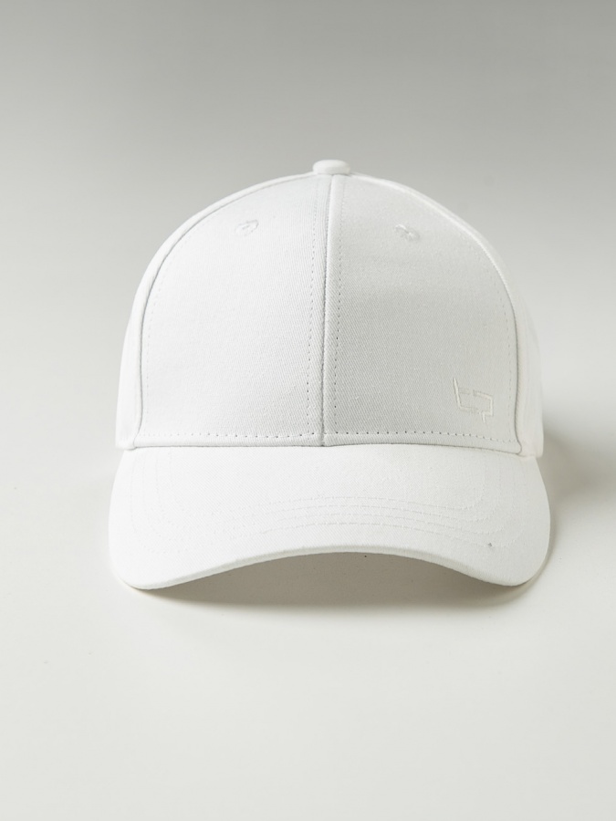 Кепка White 1 SS23NS4N-11-18615