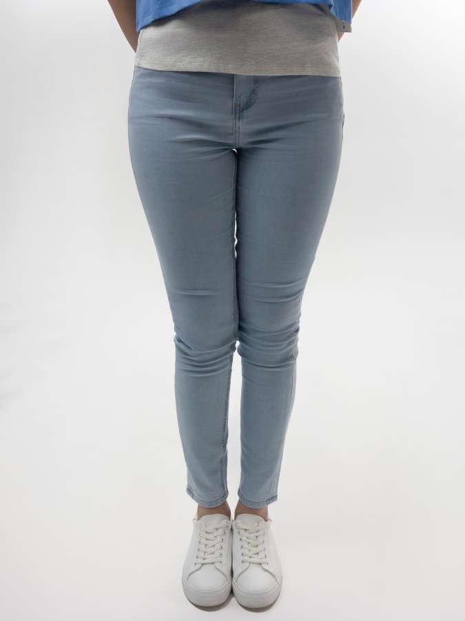 Light blue 31 ayollar jinsi shimlari  SS23WES293
