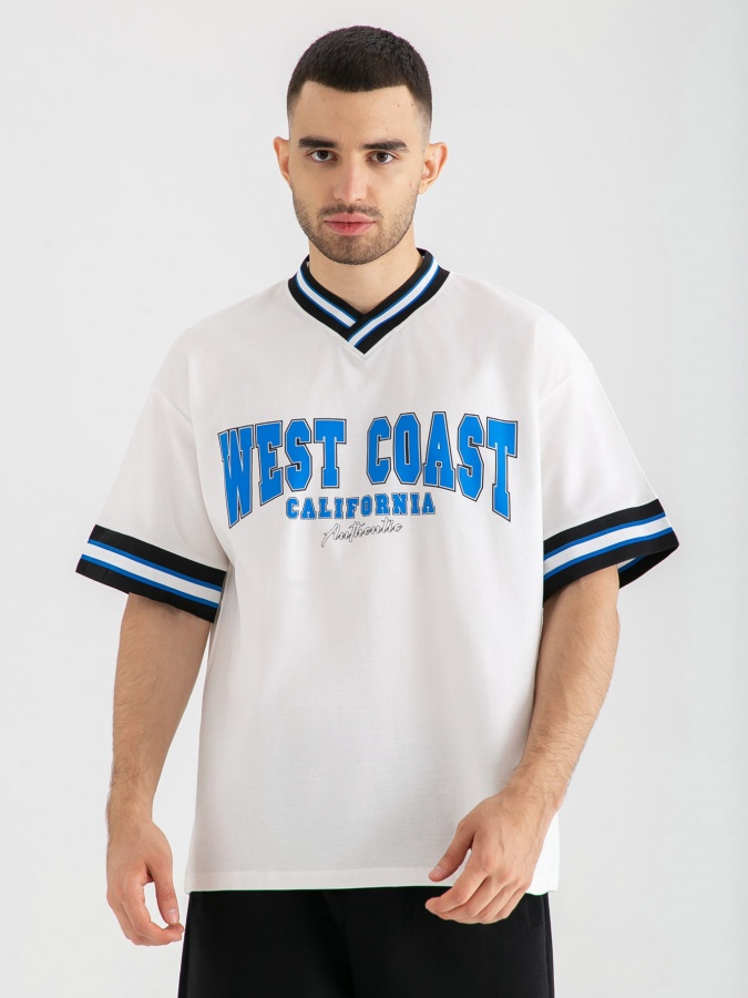 Oq XL qisqa yengli futbolka SS23CA2N-25-18741