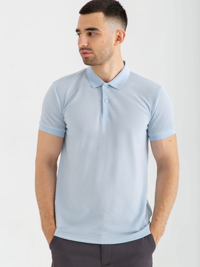Polo moviy L qisqa qisma  SS23CA2N-17-19010