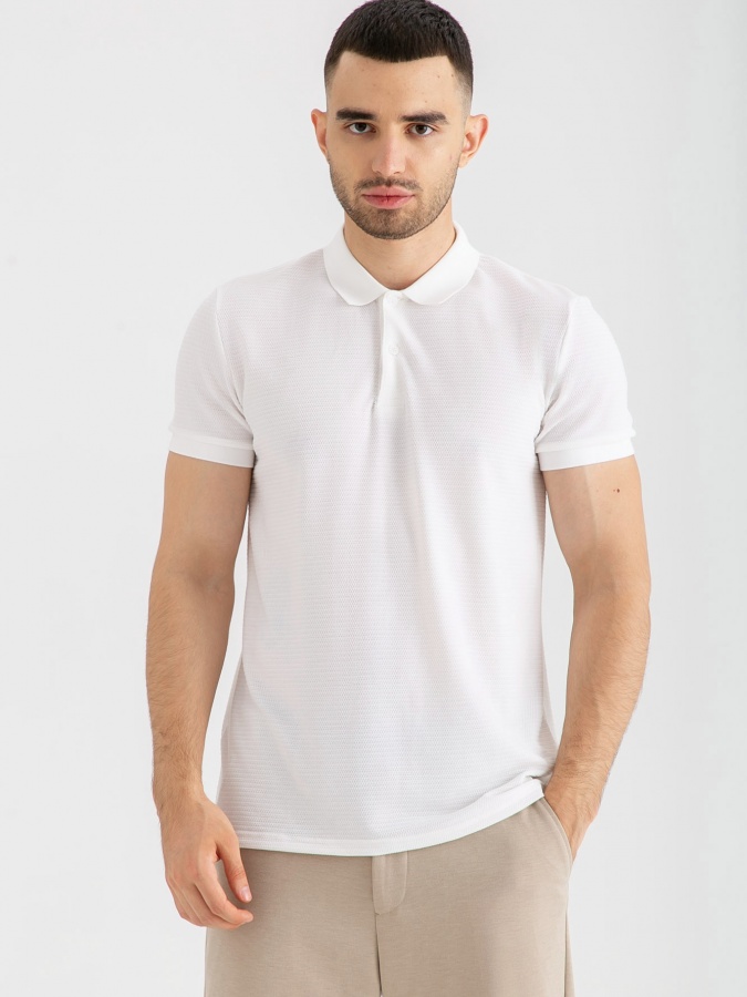 Polo oq XL qisqa qisma  SS23CA2N-17-19010