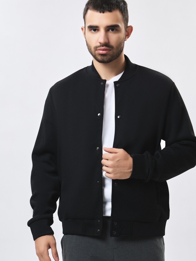 Shamol to'sar qisqa uzunligi qora XL  AW23CA1N-27-19046