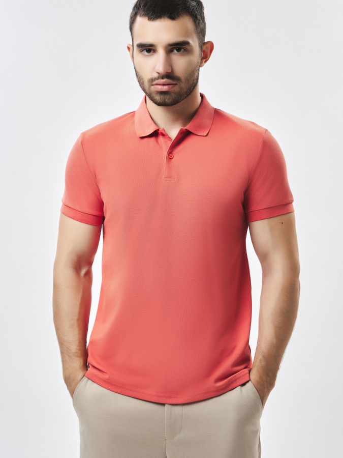 Polo qisqa qisma Ginger XL  SS23CA2N-17-12540