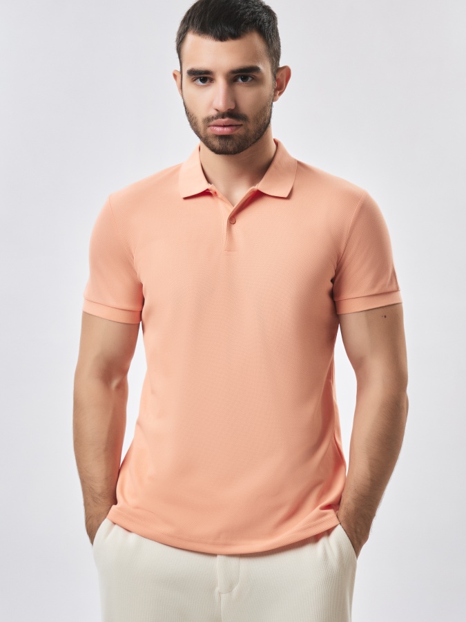Polo Orange S qisqa qisma  SS23CA2N-17-12540