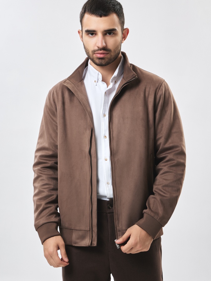 Shamol to'sar qisqa uzunligi jigarrang XXL AW23CA1N-27-19034