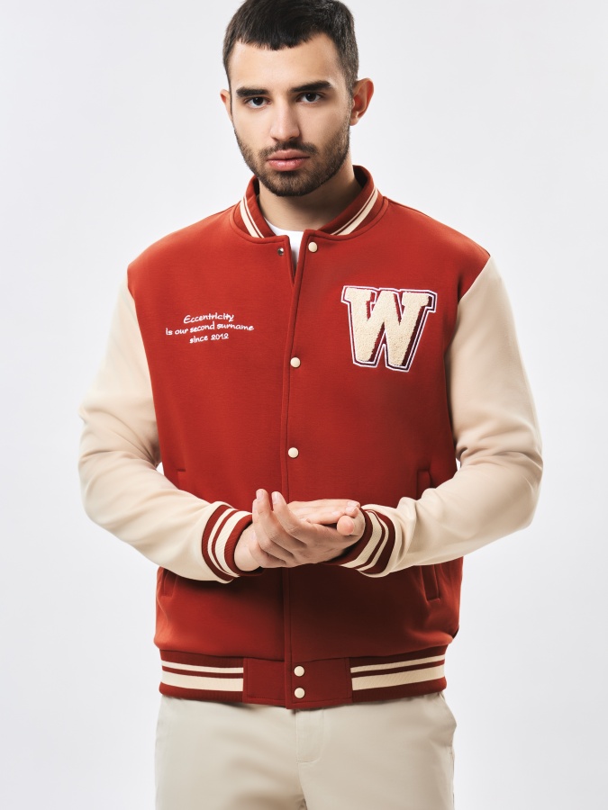Windbreaker qisqa uzunligi Ginger XL AW23CA1N-27-19018