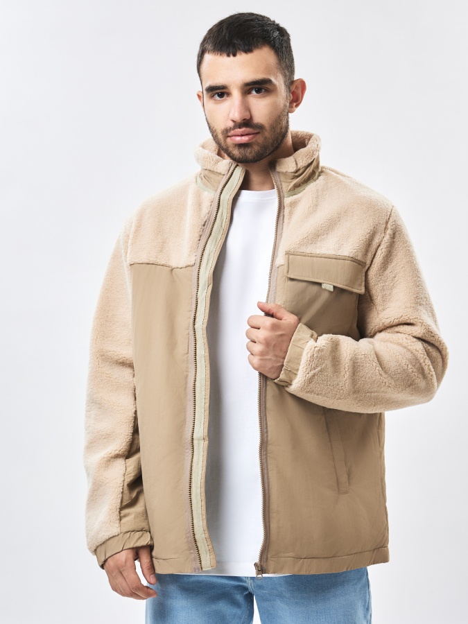 Qisqa uzunlikdagi Whisper White S ko'ylagi  AW23CA1N-12-19089