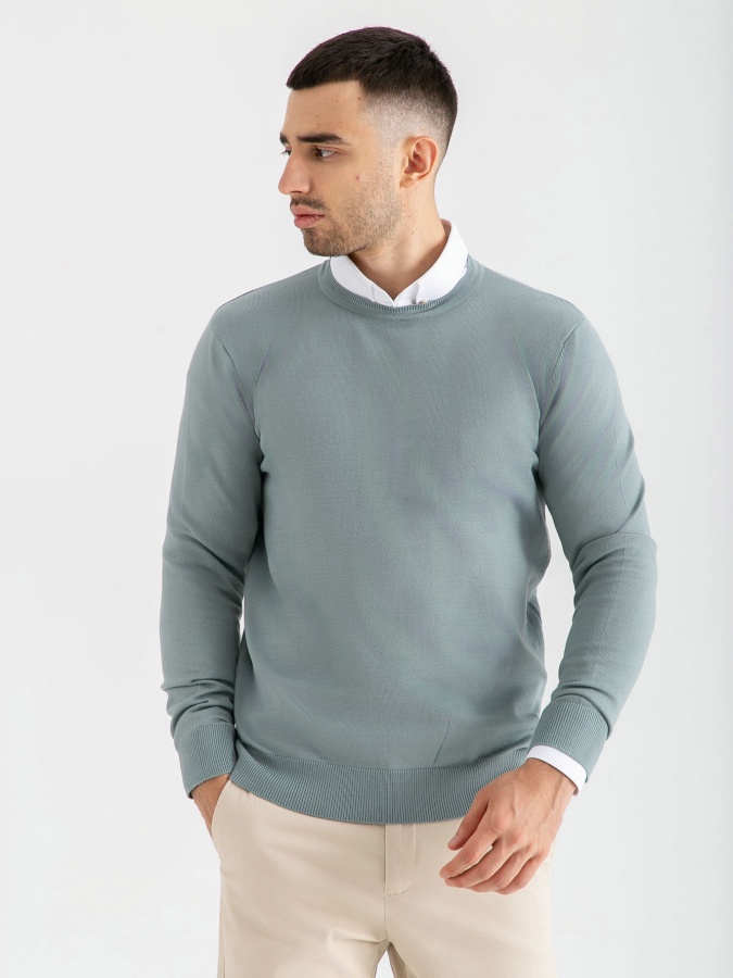 Jumper uzun qisma  AW23CA2N-29-18724