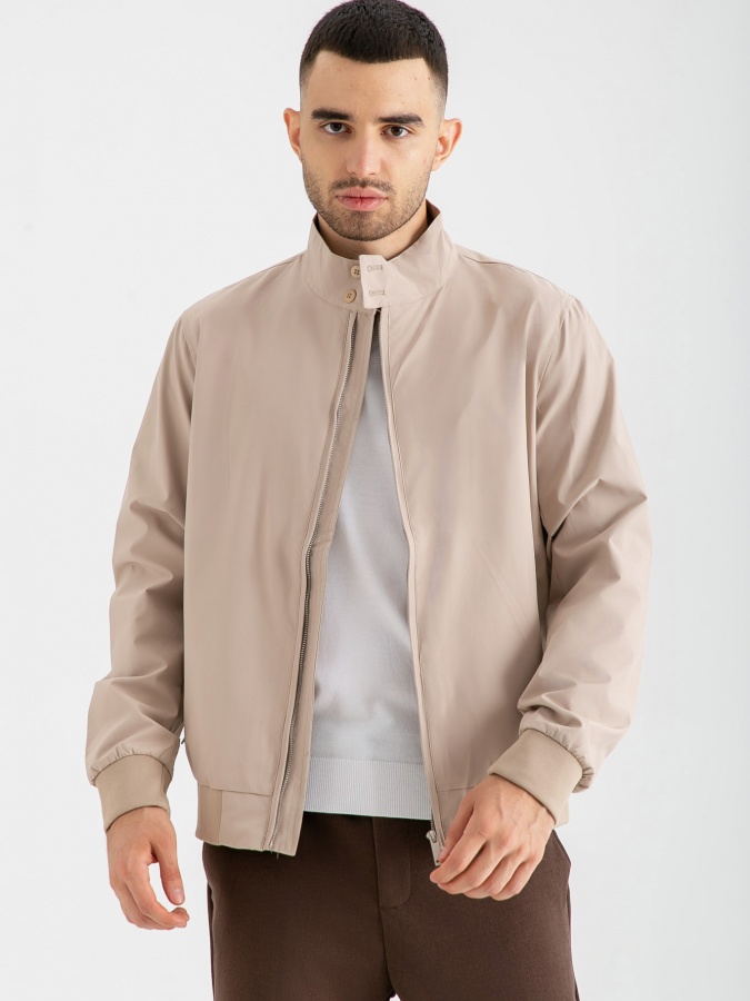 Shamol to'sar qisqa uzunligi Beige XL AW23CA1N-27-19050
