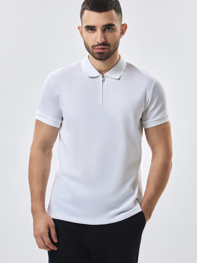Polo oq S qisqa qisma  AW23CA2N-17-19042