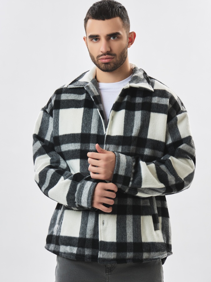 Shamol to'sar qisqa uzunligi qora XL  AW23CA2N-19-19070