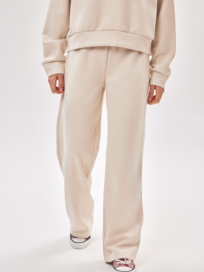 Женские джоггеры Whisper White S AW23WBA-52056