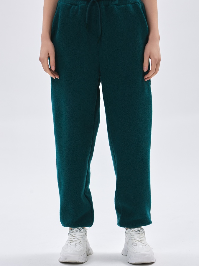 Женские джоггеры Dark Green M AW23WBA-52065