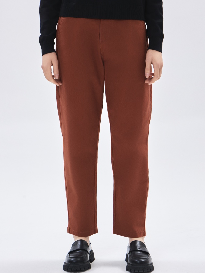 Женские брюки Clay Brown XXL AW23WBA-52040