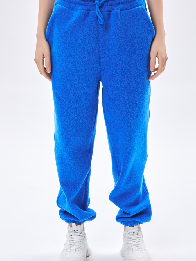 Женские джоггеры Electric Blue L AW23WBA-52065
