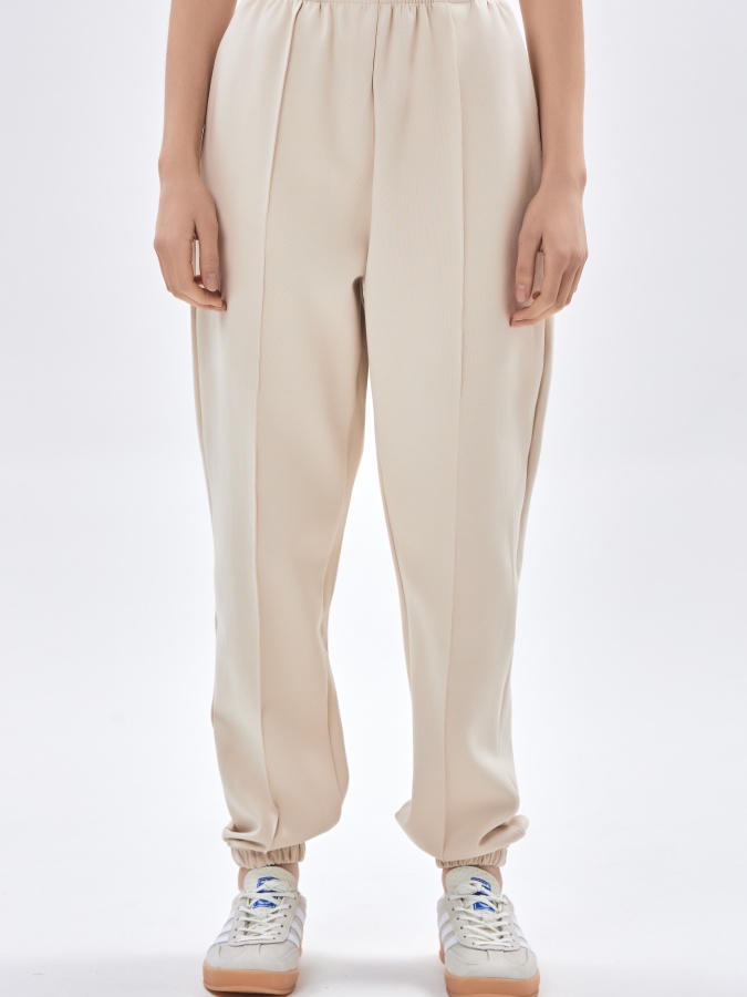 Женские джоггеры Whisper White S AW23WBA-52036
