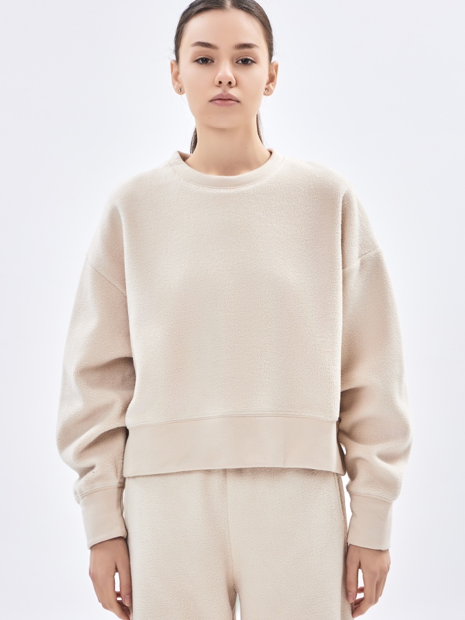 Whisper White L ayollar kozok  AW23WBA-52038