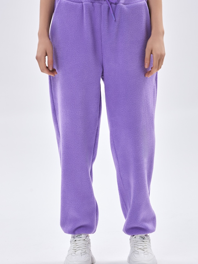 Женские джоггеры Violet L AW23WBA-52065