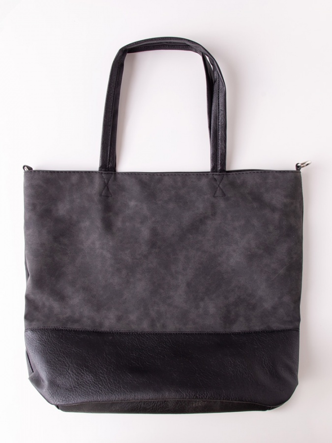 Dark Grey 1 ayollar elkama-sumkasi  AW23W-41009