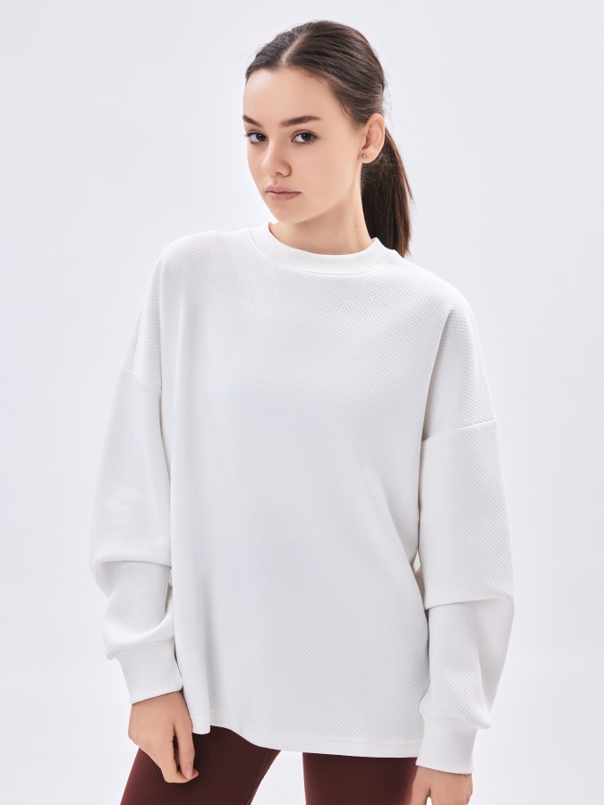 Oq M ayollar kozok  AW23WBA-52050