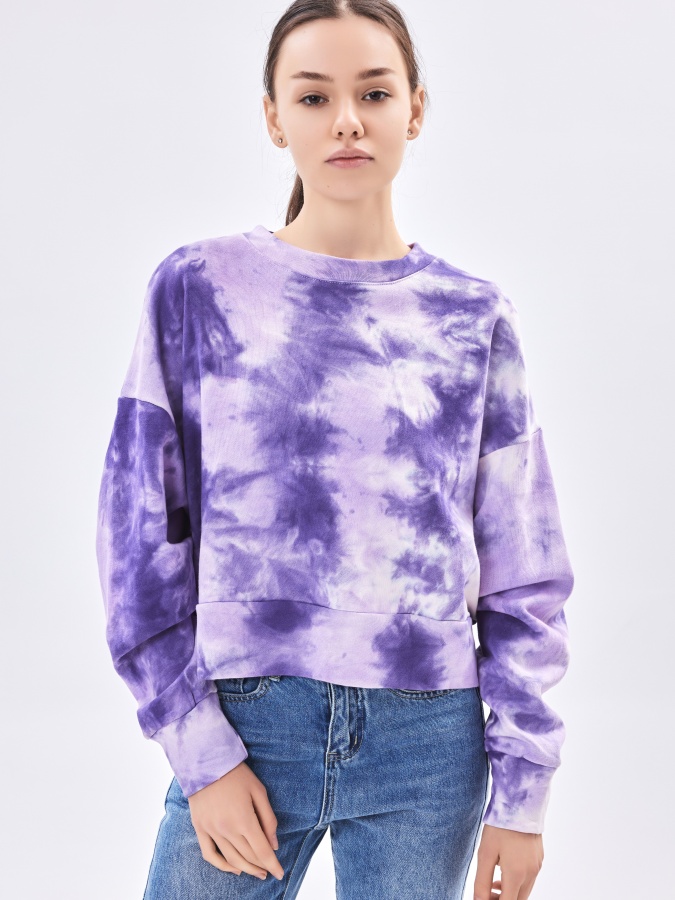 Violet m ayollar kozok  AW23WBA-52042