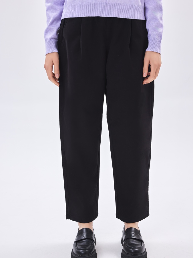 Black s ayollar joggerlari  AW23WBA-52039