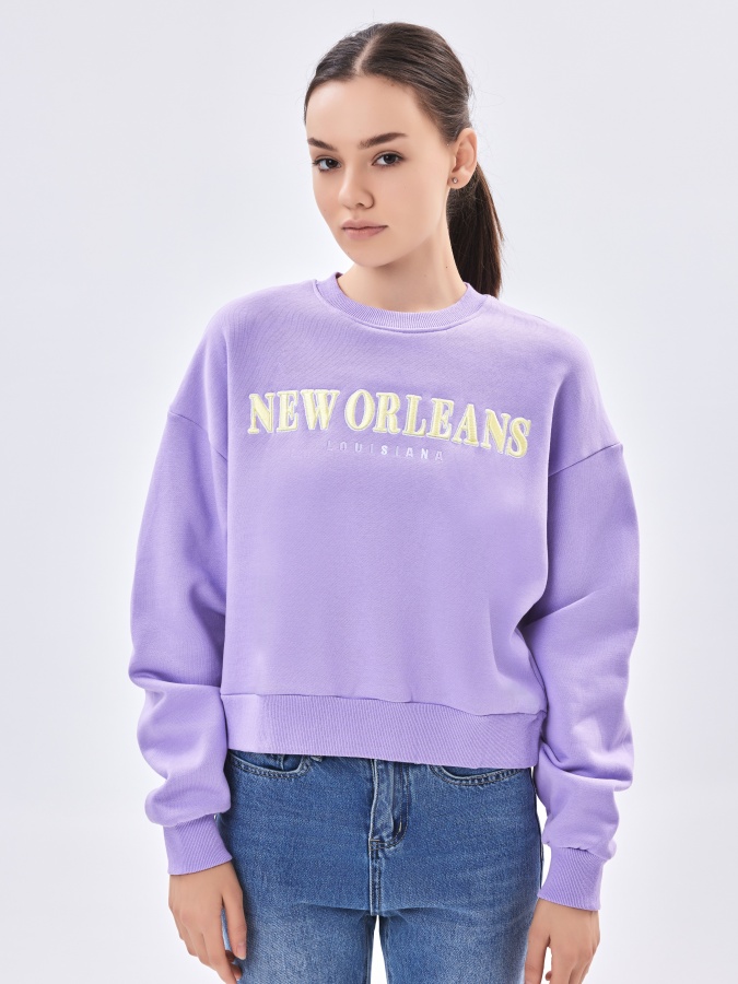Violet s ayollar kozok  AW23WBA-52031